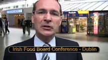 Future of Food and Drink Industry: consumer trends - food and beverages speaker - keynote
