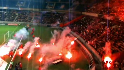 Les DERNIERS INSTANTS ULTRAS Psg-Montpellier- Pariscompagnylive