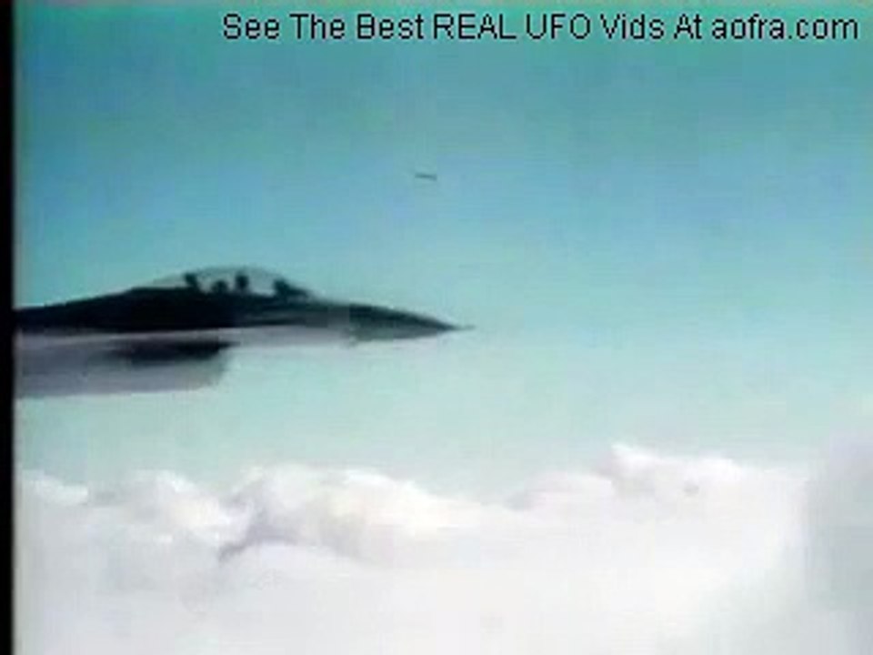 REAL RUSSIAN UFO
