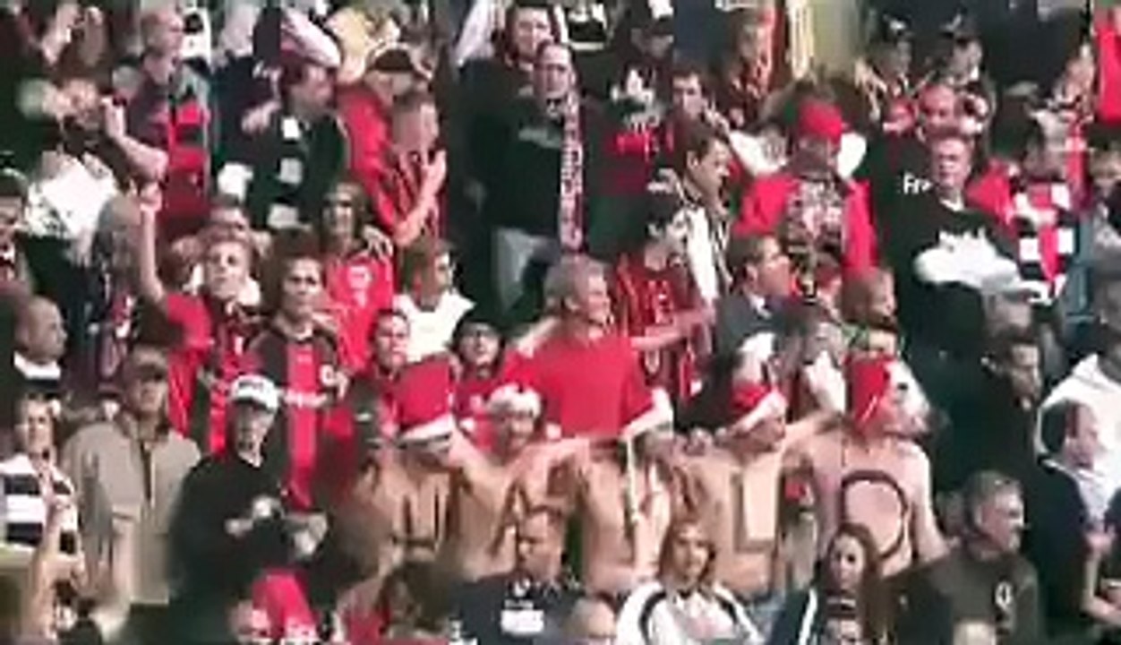 Ultras Frankfurt - Jumping Fans - Eintracht Frankfurt