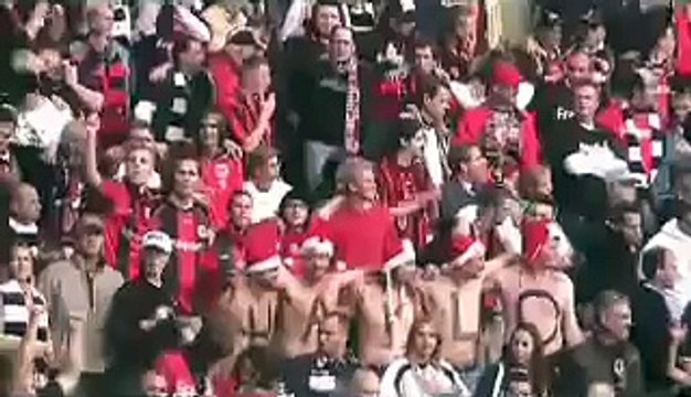 Ultras Frankfurt - Jumping Fans - Eintracht Frankfurt