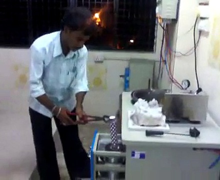 Jewellery Casting Machine, Gold Tree, Silver tree, Wax, rubber Mould Cutting, Gold casting training, gold casting process