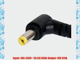 Nr. 001 original TUPower Netzteil f?r Acer Aspire 7220 7230E 7320 7330 7530G 19V 474A 90W inkl.