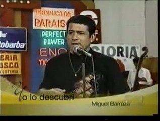 Trampolin a la Fama 7 -  Miguelito Barraza