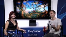 Unravel Live Coverage  Playstation 4 - PlayStation E3 2015