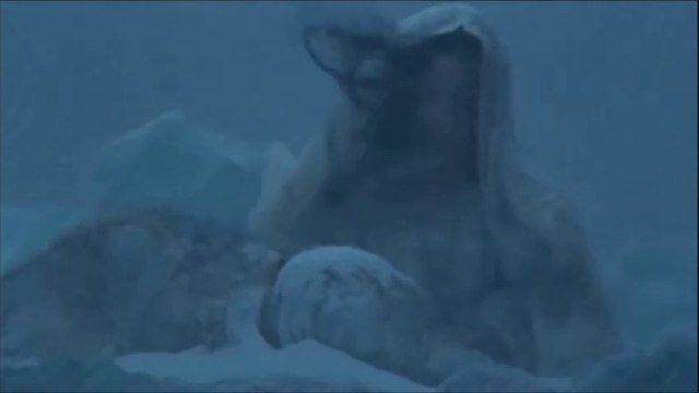 Of the Wand and the Moon - Winter Veil