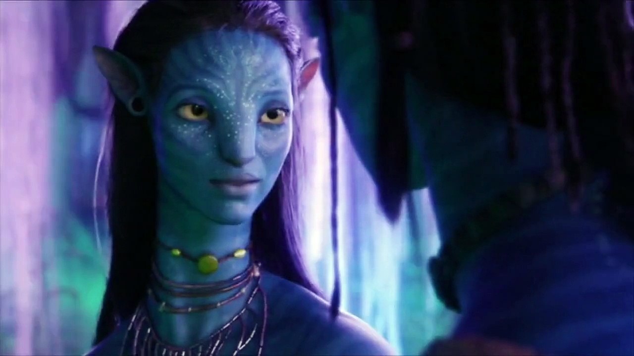 Avatar: Blue Rebirth (Skillet, "Rebirthing")