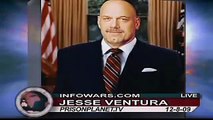 Jesse Ventura Returns to Alex Jones Tv 1/3:Watch 9/11 Truth on 12/09/2009 at 10pm EST on TruTv