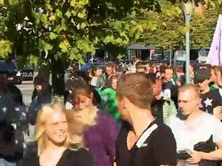 Humping Guy 2: The Parade