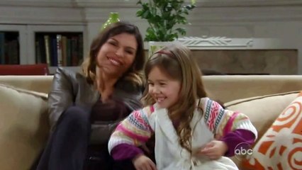 GH Jason Morgan and Robin Scorpio 2-14-12 2-15-12