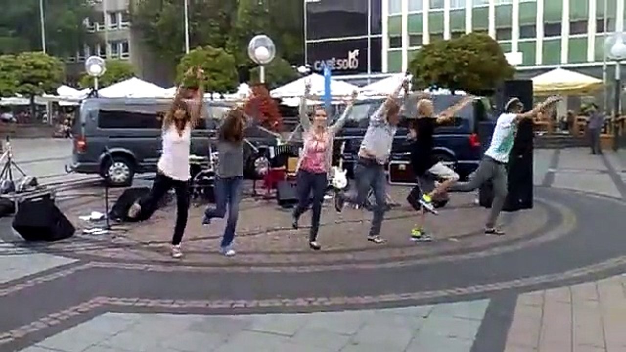 I Love Jesus Dance