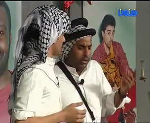 مسرحية سوبر سطار للفنان طارق العلي و عبد الناصر درويش 4