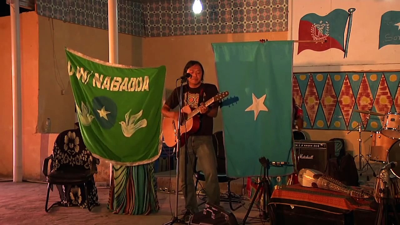 FOCUS ON SOMALIA: Mogadishu Music Festival Ep. 13