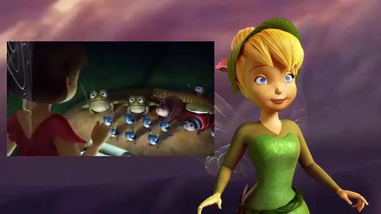 Tinkerbell and the Lost Treasure - Fairy Tale Theatre (Serbian)