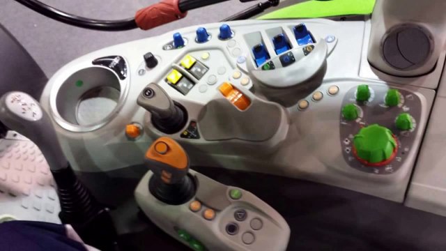 TTV 2014 DEUTZ FAHR Serie 5 5130 TTV