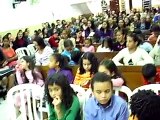 DEUS USA MISSIONÁRIA NA ASSEMBLÉIA DE DEUS MIN. DO BELEM, DO TIJUCO PRETO ( ITAIM PAULISTA.)