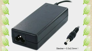 Notebooknetzteil kompatibel mit FUJITSU-SIEMENS LIFEBOOK A51 mit 65W/ 20V/ 3.25A