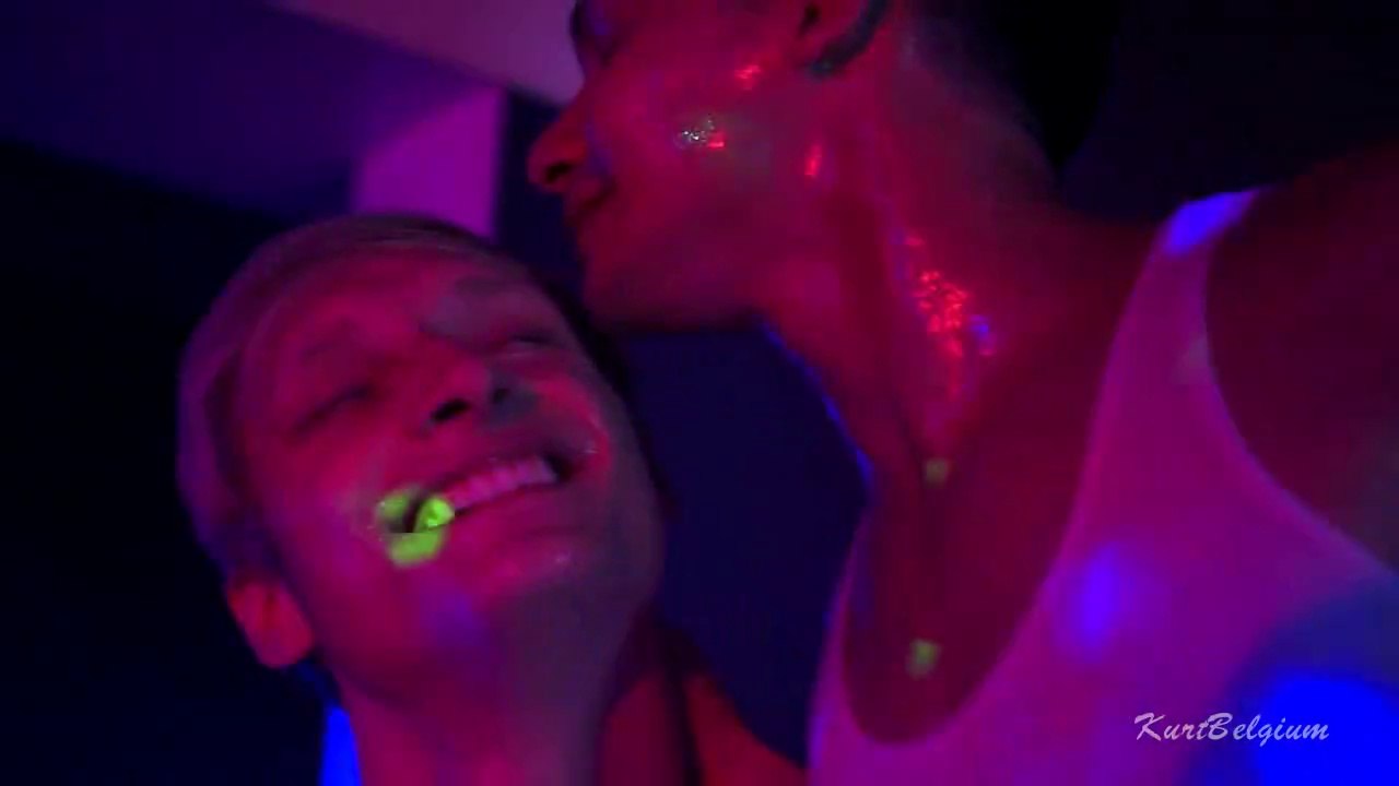 How to get through the night  -  Gay themed