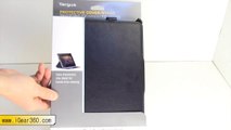 iPad 2 case review:  Targus VuScape Protective Cover/Stand