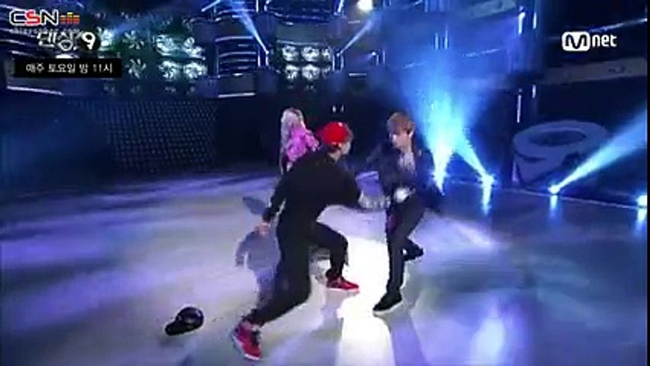 EXO Special Stage Dancing