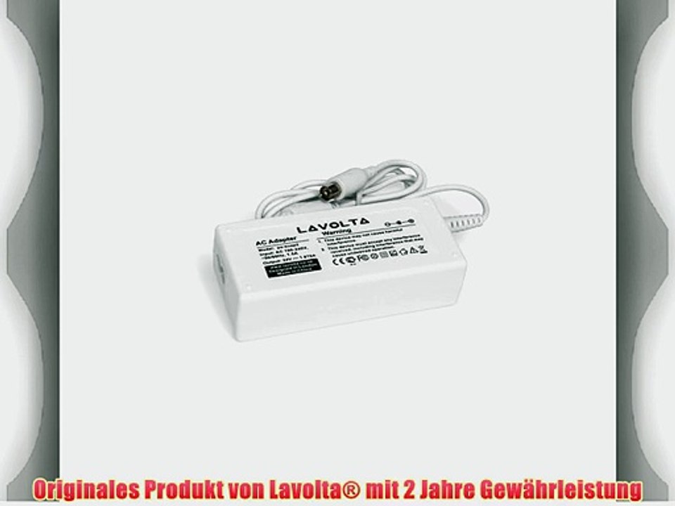 45W Original Lavolta Netzteil f?r Apple iBook G4 12 14 Zoll Notebook Ladeger?t Laptop AC Adapter