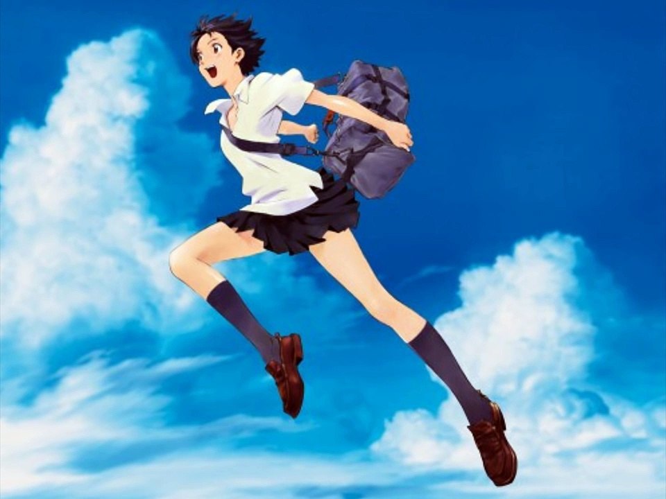 時をかける少女　「変わらないもの」
