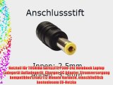 Netzteil f?r TOSHIBA SATELLITE P300-24Z Notebook Laptop Ladeger?t Aufladeger?t Charger AC Adapter