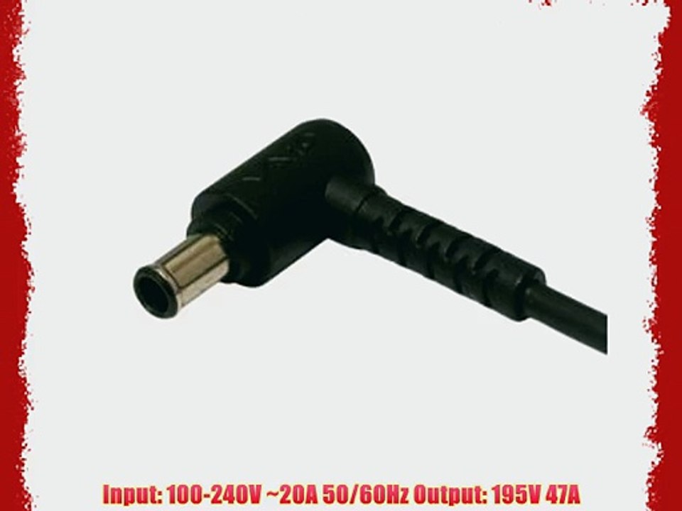 Nr. 021 Netzteil f Sony Vaio PCG-FR780 PCG-FR33/B 90W 195V 47A inkl. Stromkabel