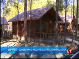 Cabañas Rurales Valle del Cabriel CLM en Vivo