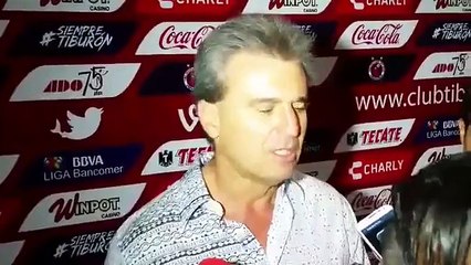 Chivas acusó de juego sucio a Veracruz