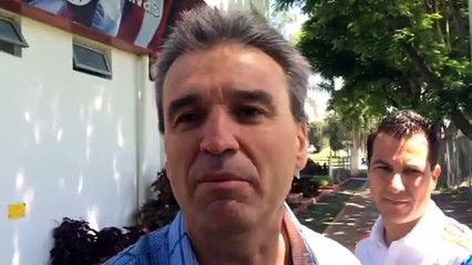 Néstor de la Torre y Chivas presentarán protesta en contra de Veracruz