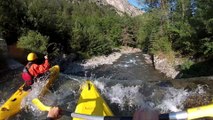 Chutes Hautes Alpes Kayak