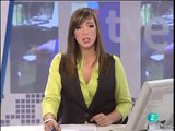 Informatiu Vespre TVE-Catalunya, Núria Ramírez.