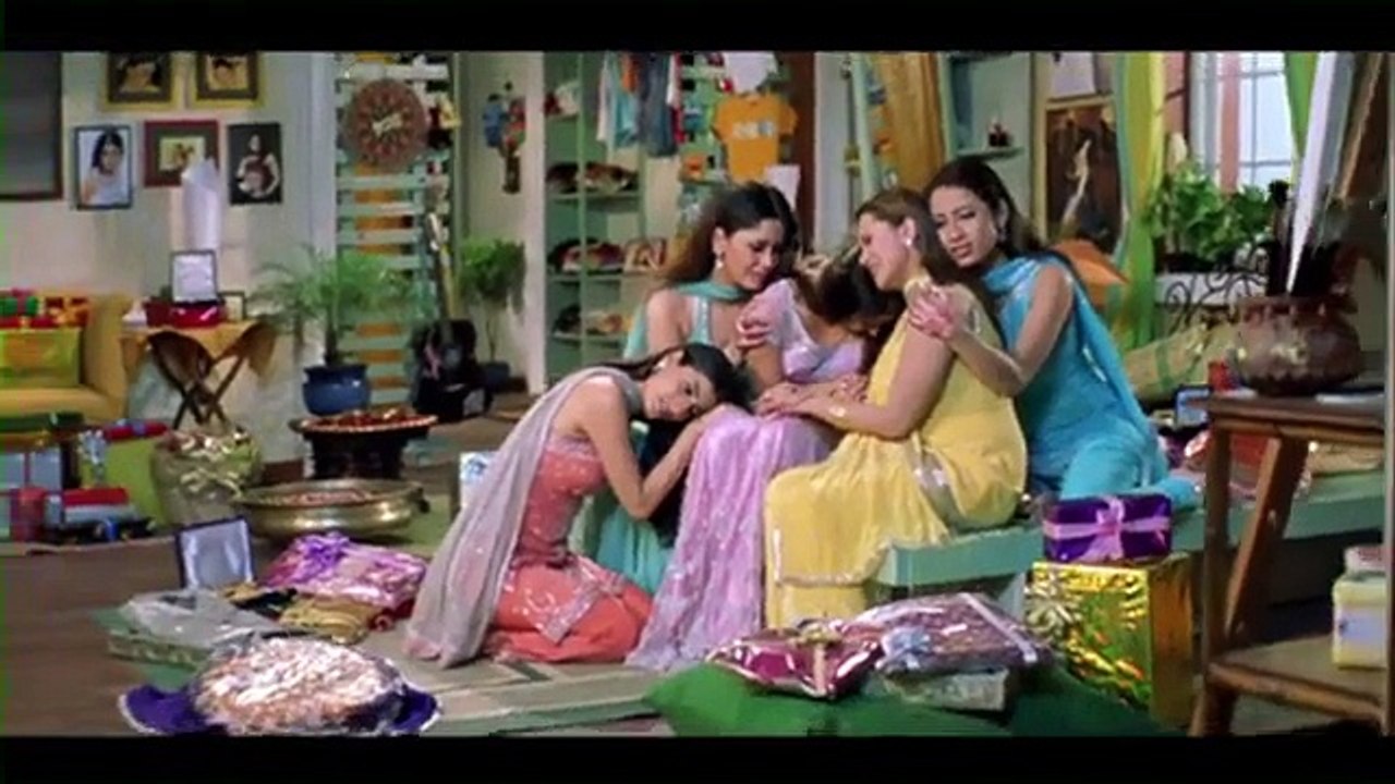 O Ajnabi - Sad - Kareena Kapoor, Hrithik Roshan _ Abhishek Bachchan -Movie Main Prem Ki Diwani Hoon-720p