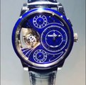 Les montres au plus beaux mécanismes et mouvements - Compilation magique