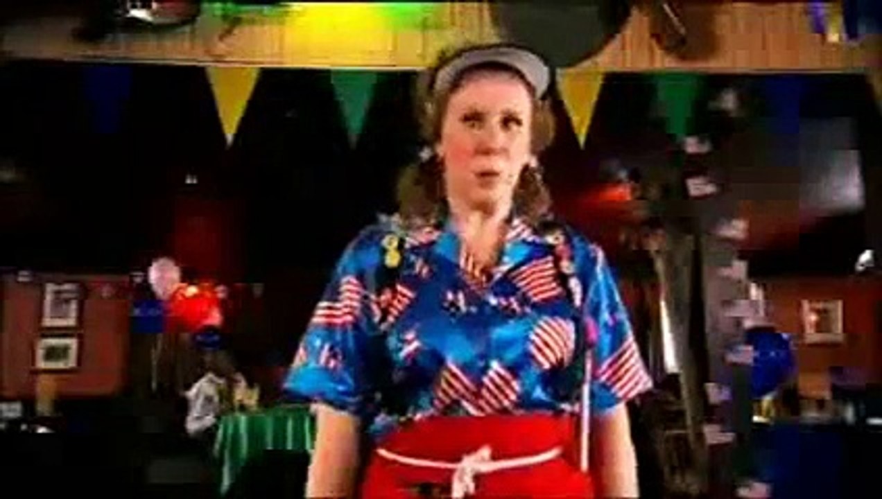 Catherine Tate Show - Amanda - Freaky fries