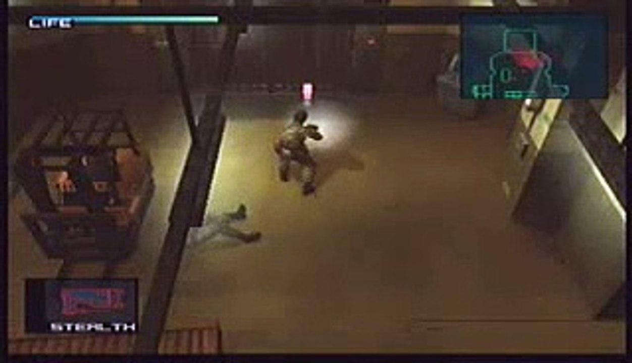 MGS2 Substance | How to get the shaver