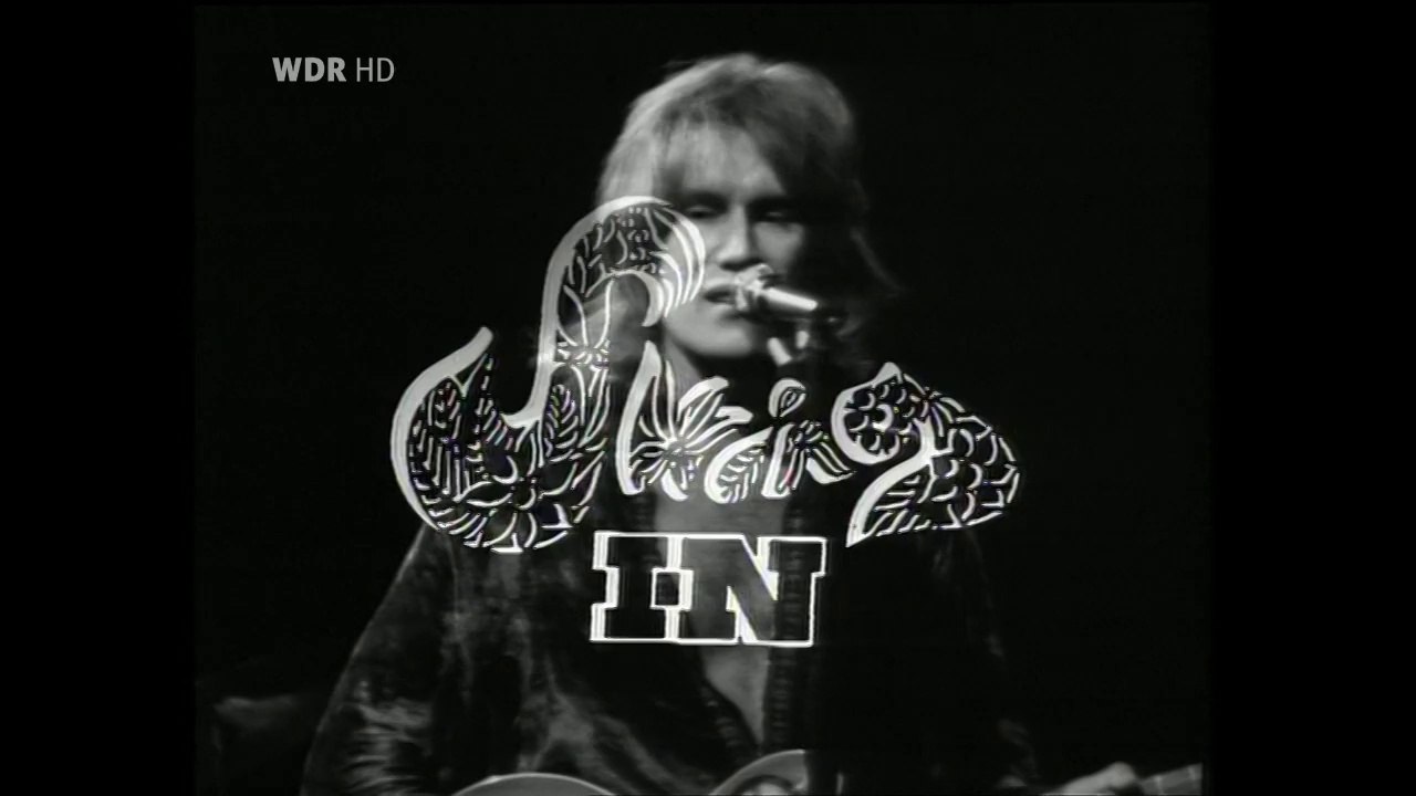 TEN YEARS AFTER (Swing In 22.01.1970) Rockpalast Archive