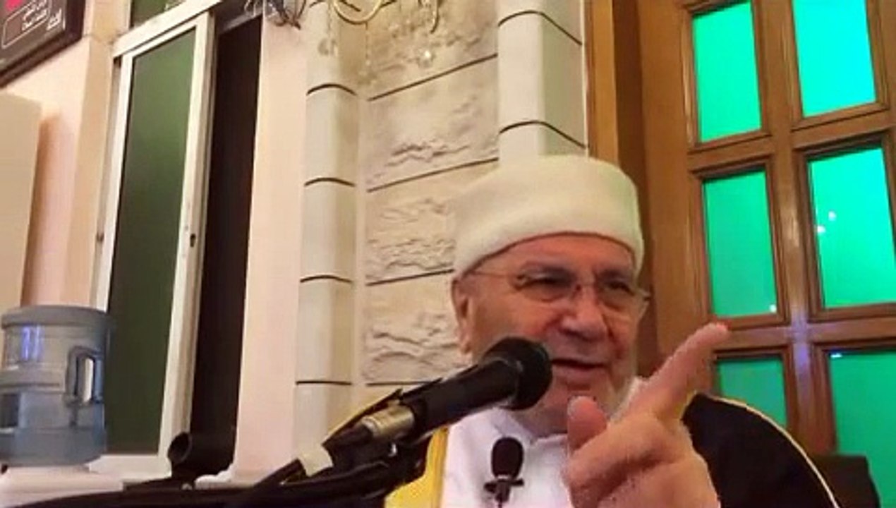 "إبدأ من النهاية(الموت)" د.محمد راتب النابلسي‬