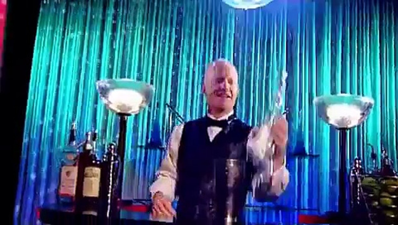 Eastenders "Love Machine"