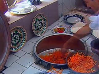 غذا هاى ازبكى و بخارى : توسط مايل دوستدار ، Afghan