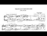 Wagner - Kocsis Tristan und Isolde (einleitung) für Klavier
