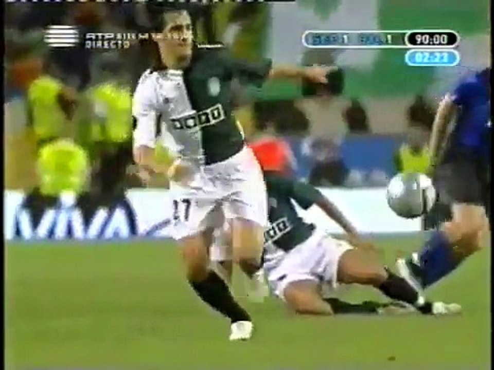Sporting CP - Halmstads BK 2005