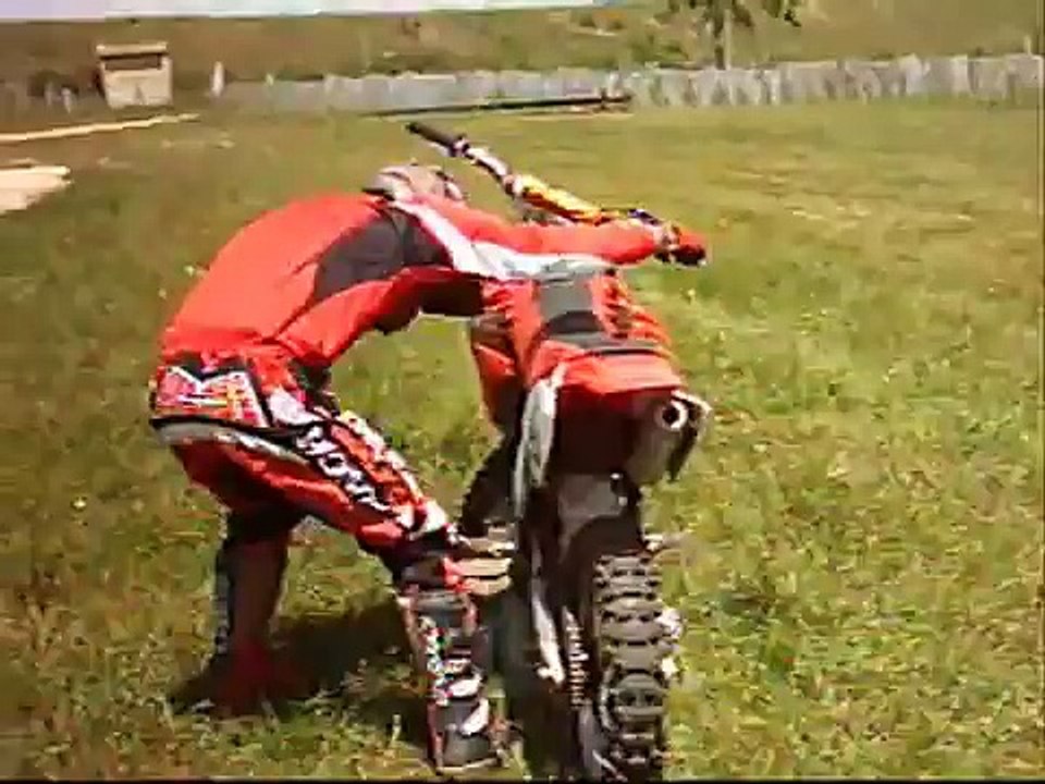 Moto cross