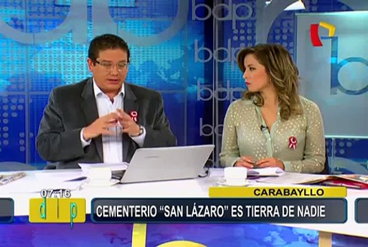 Cementerio ‘San Lázaro’ es tierra de nadie: lugar es invadido por drogadictos y pandilleros