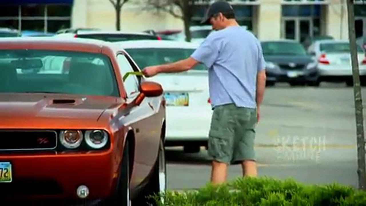 Epic Pee Prank - Car Edition