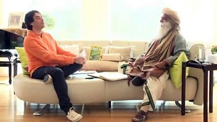 National Geographic Green magazine - interview with Sadhguru - 4