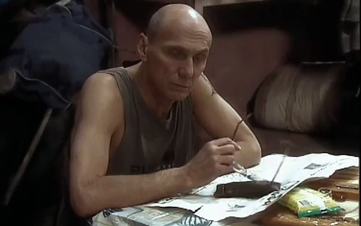 1/50 Зона. Тюремный роман. / Криминальный, cериал