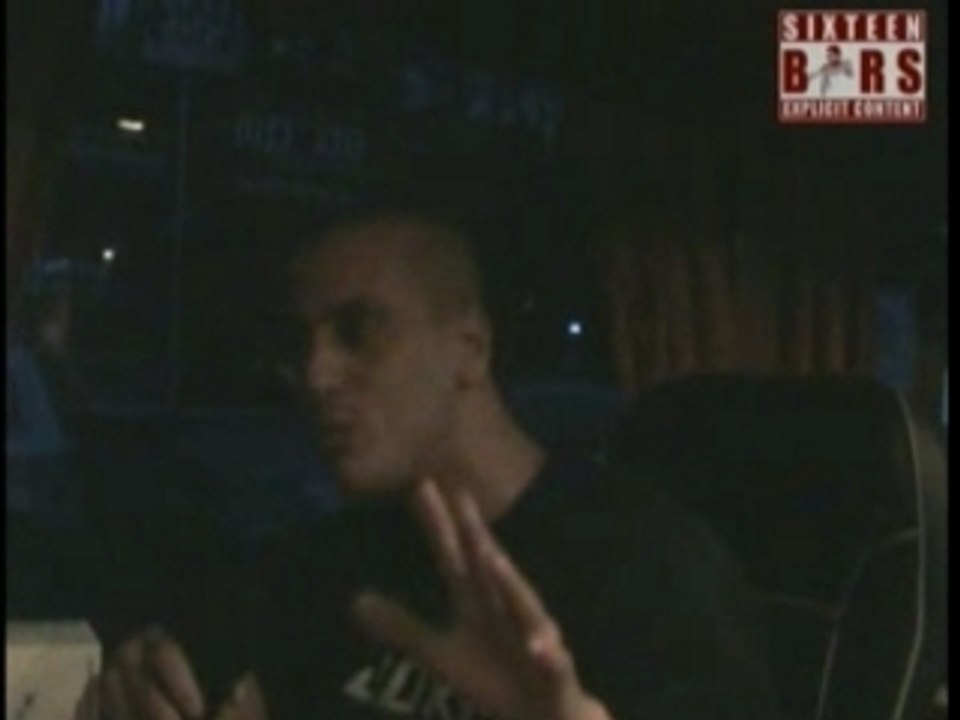 Alpa Gun Interview (16bars.de)