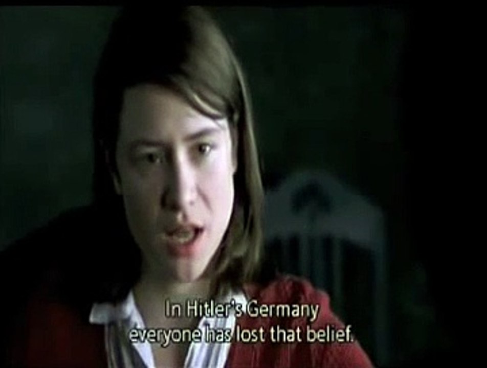 Sophie Scholl Interrogation